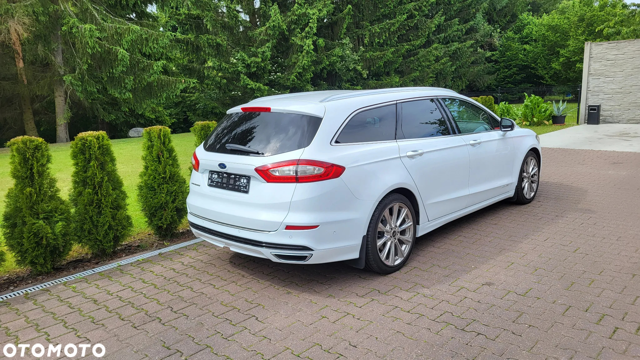 Ford Mondeo 2.0 TDCi Titanium - 6