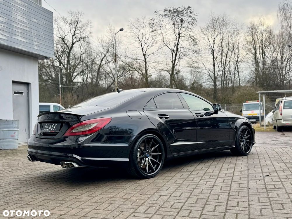 Mercedes-Benz CLS 63 AMG - 13