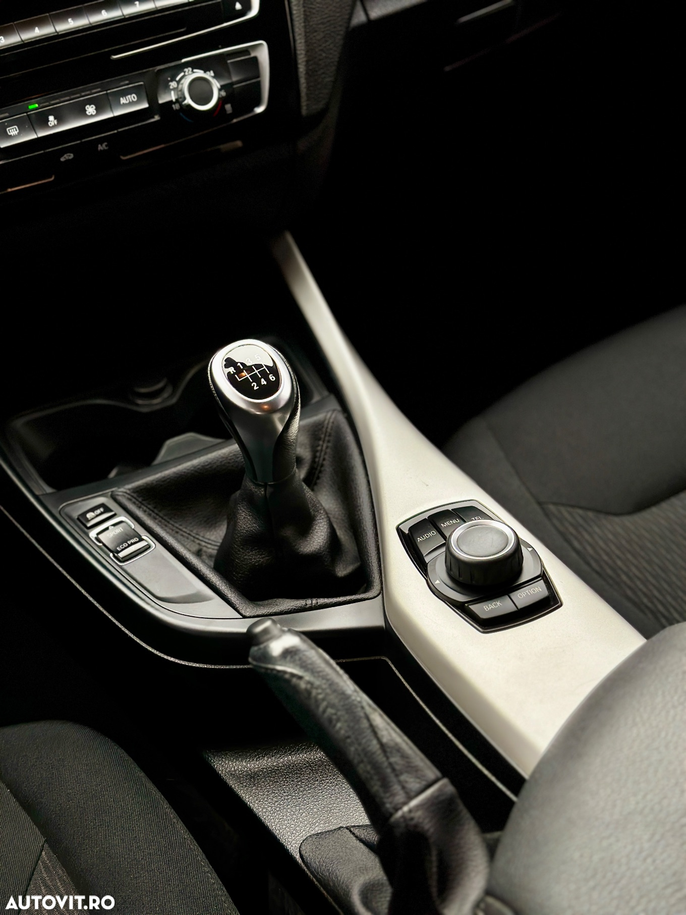 BMW Seria 1 116i Sport Line - 32