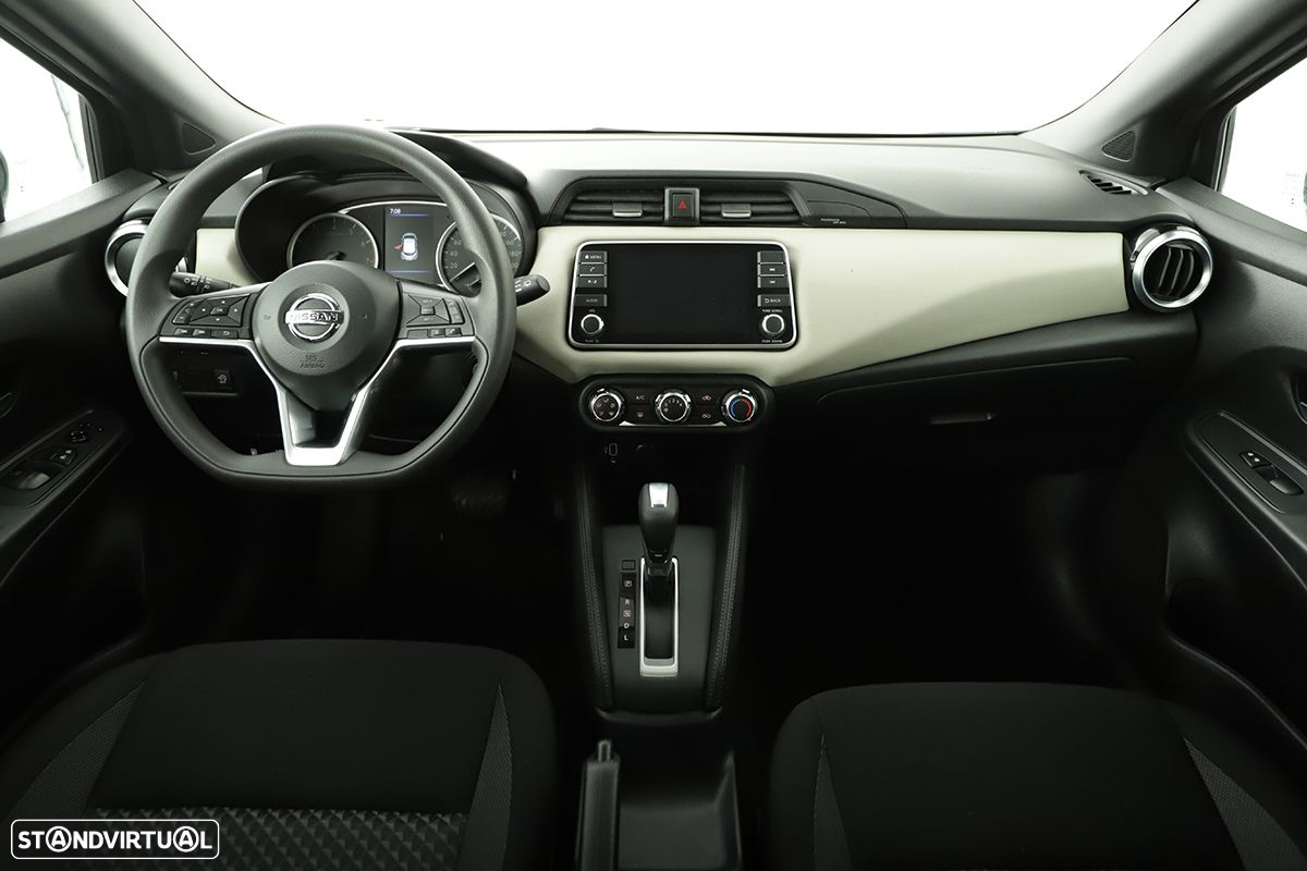 Nissan Micra 1.0 IG-T Kiiro CVT - 7
