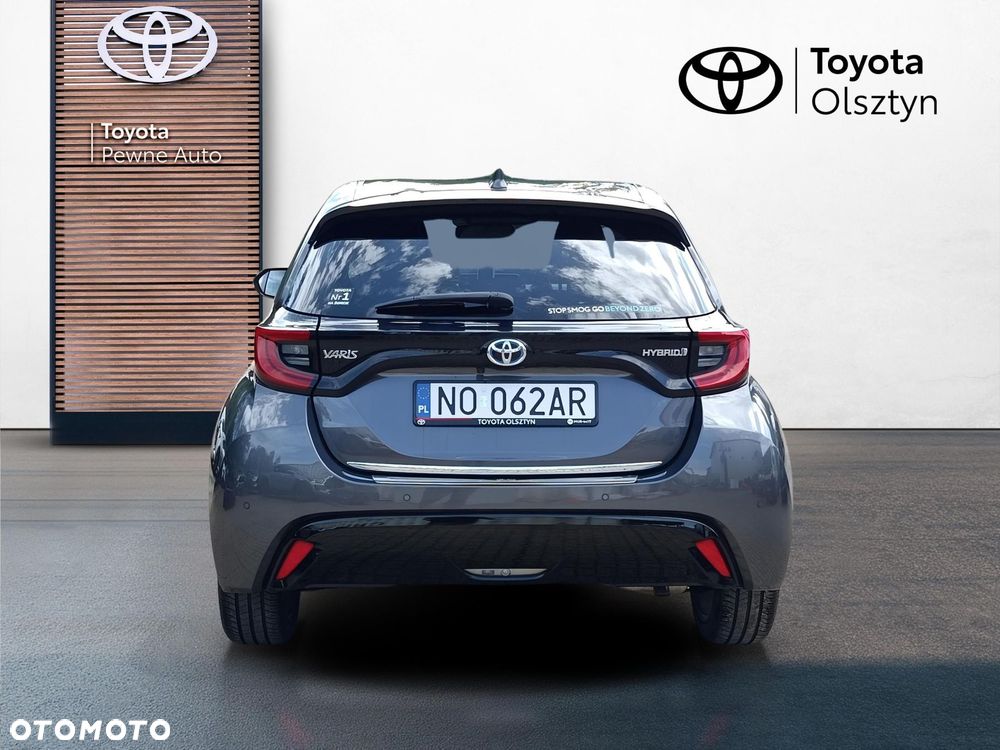 Toyota Yaris - 3