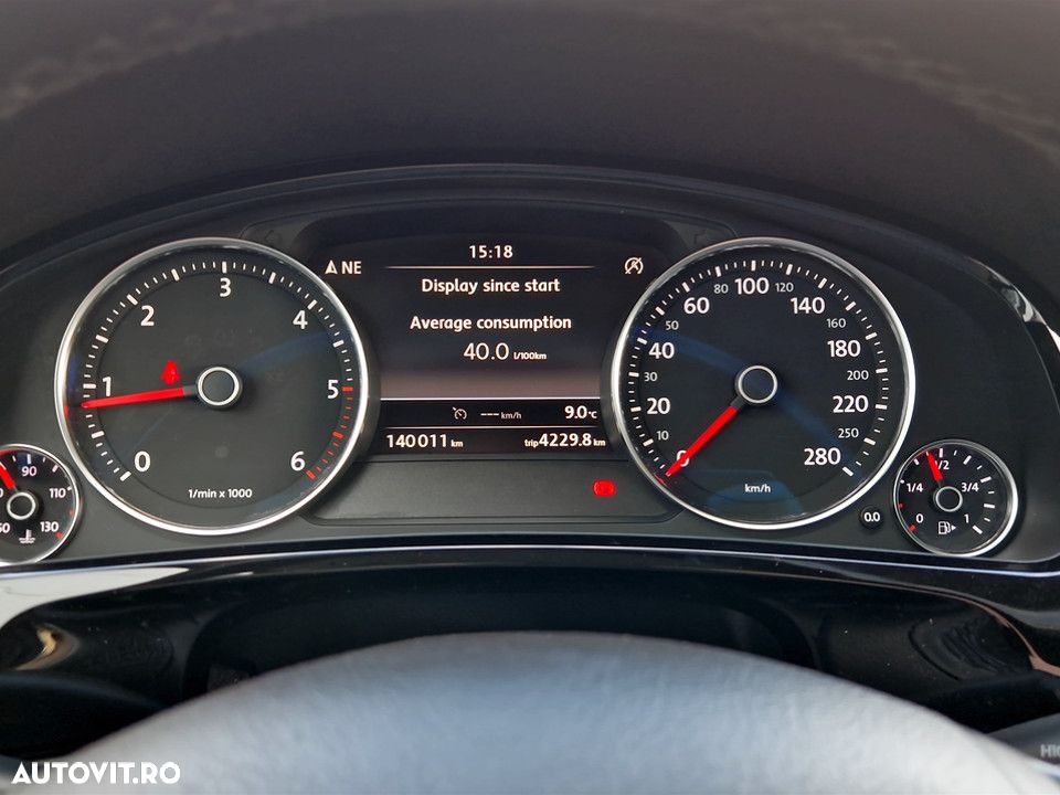 Volkswagen Touareg V6 TDI BMT Supreme Plus - 18