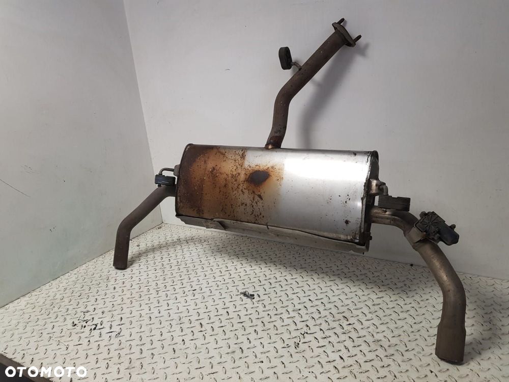 ORYGINALNY TŁUMIK AKTYWNY WYDECHU KIA PROCEED GT 28710J7550 CDM50 - 3