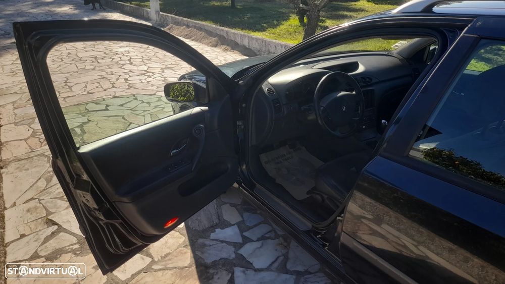 Renault Laguna Break 1.6 Privilége - 14