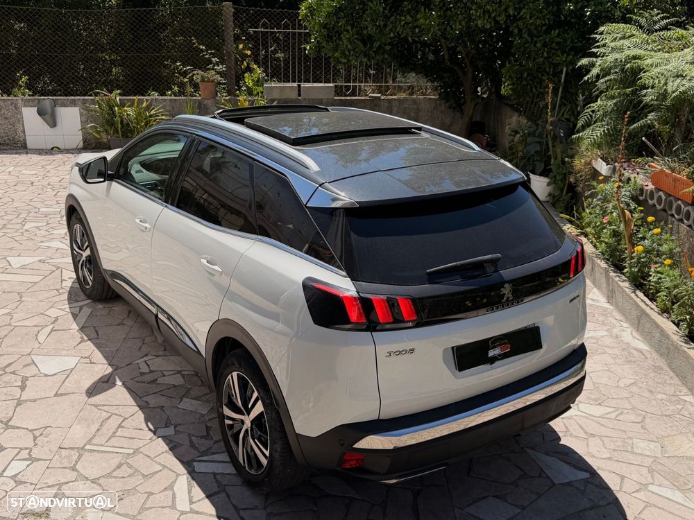 Peugeot 3008 1.2 PureTech GT Line - 8
