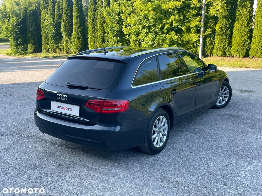 Audi A4 Avant 2.0 TDI ultra - 22