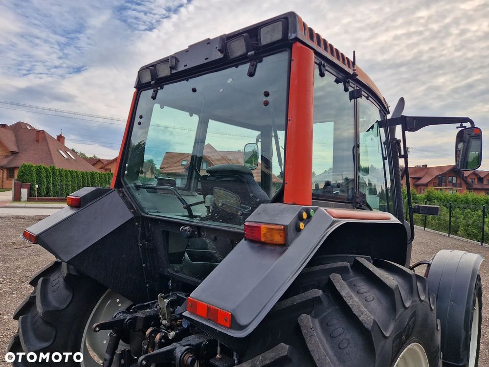 Valtra 6350 HiTech - 20