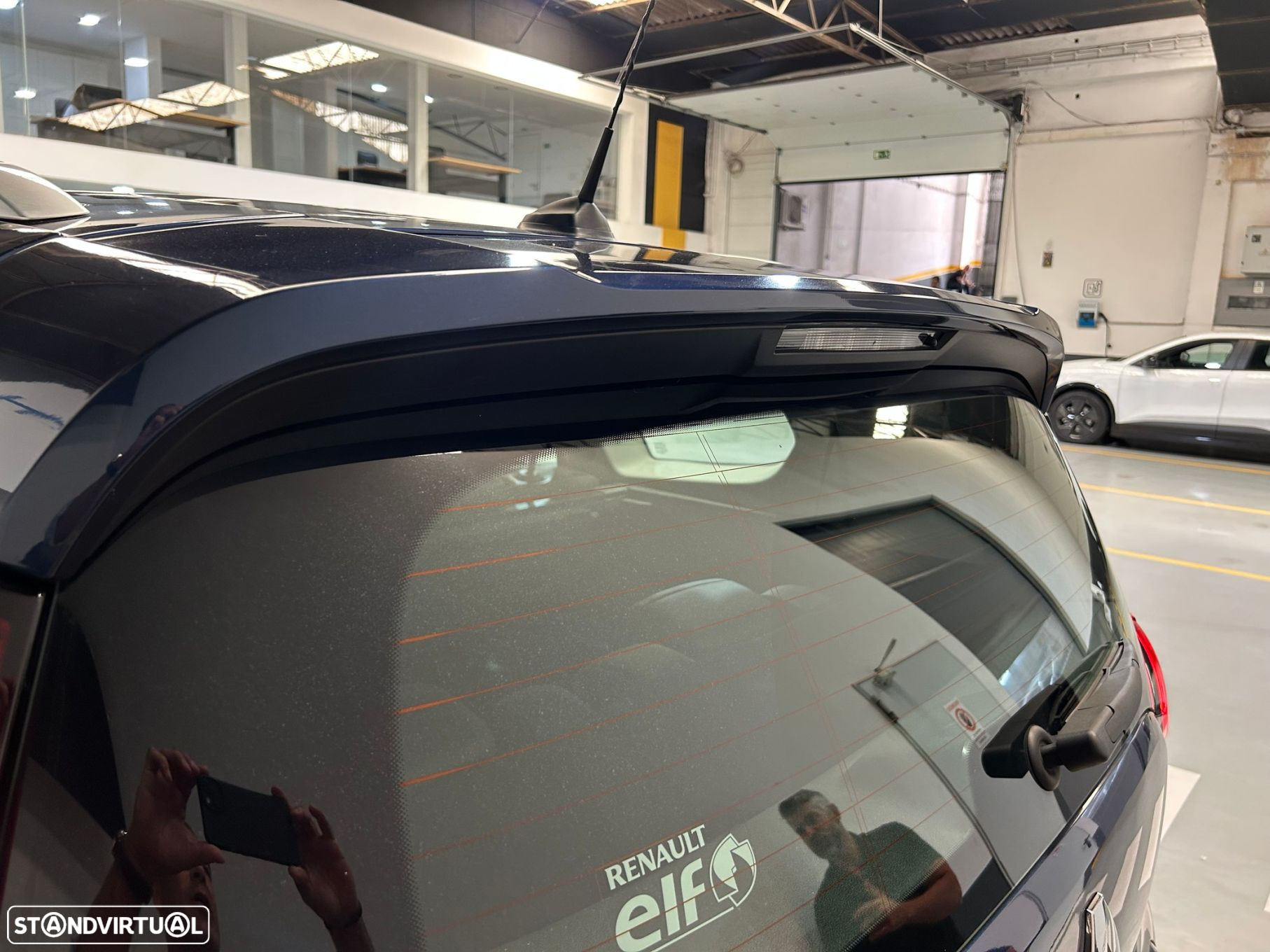 Renault Grand Scénic 1.6 dCi Intens SS - 14