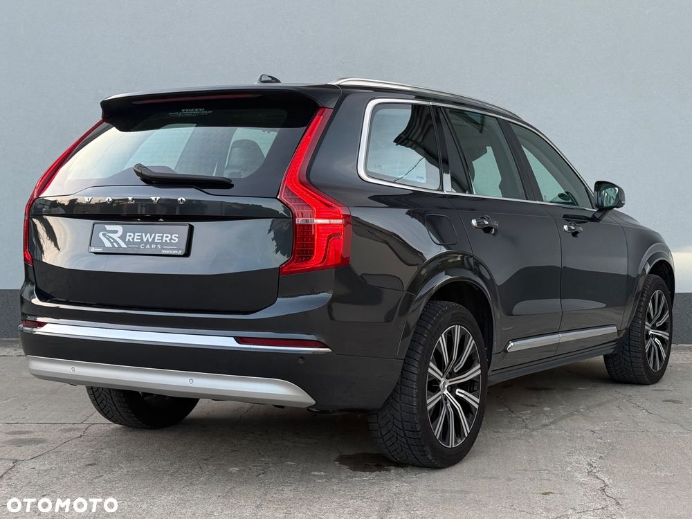 Volvo XC 90 B5 D AWD Plus Bright - 6