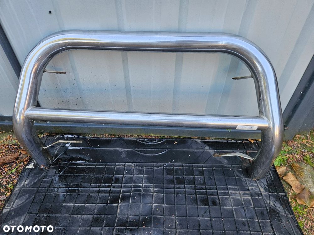 Orurowanie-- Kangur, Podstopnie boczne Mitsubishi Pajero III - 6