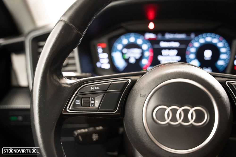 Audi A1 Sportback 25 TFSI Advanced - 15