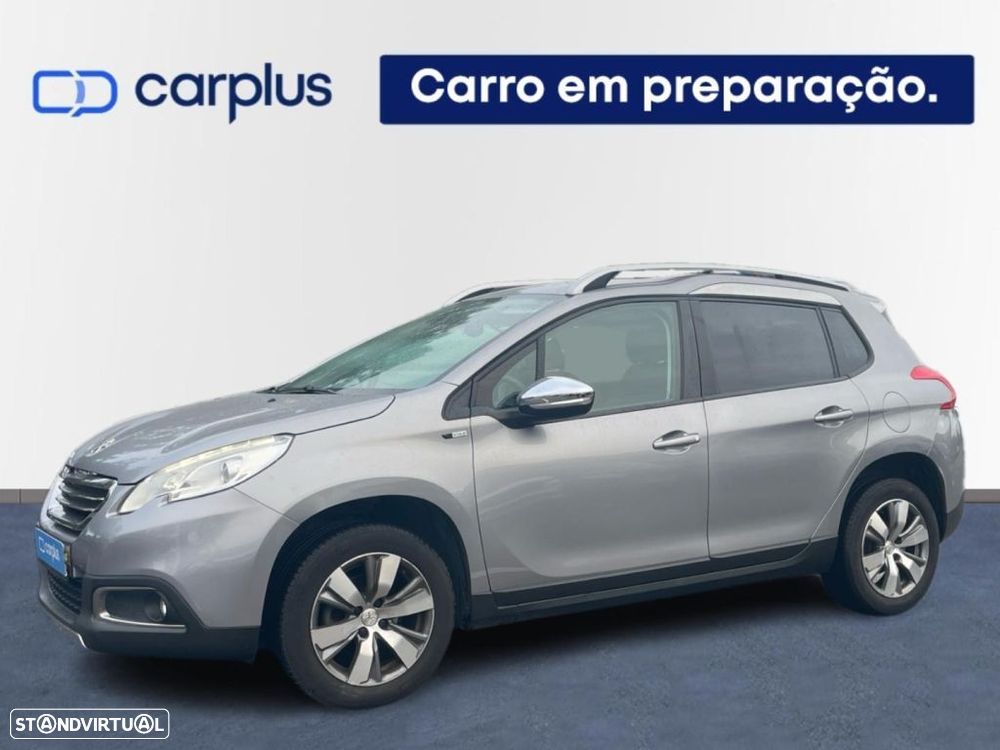 Peugeot 2008 1.6 BlueHDi Style - 1