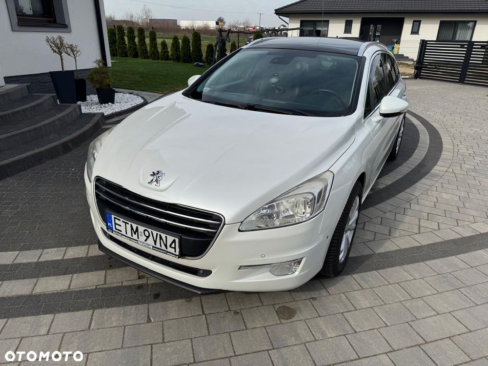Peugeot 508 2.0 HDi Business Line - 7
