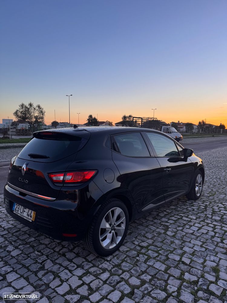 Renault Clio 1.5 dCi Limited - 4