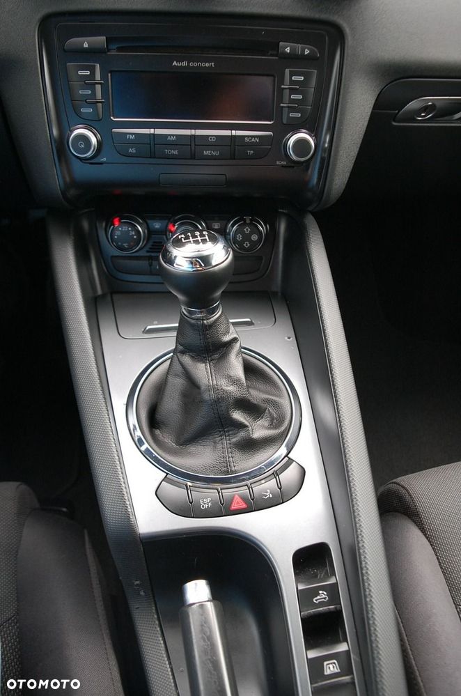 Audi TT Roadster - 7