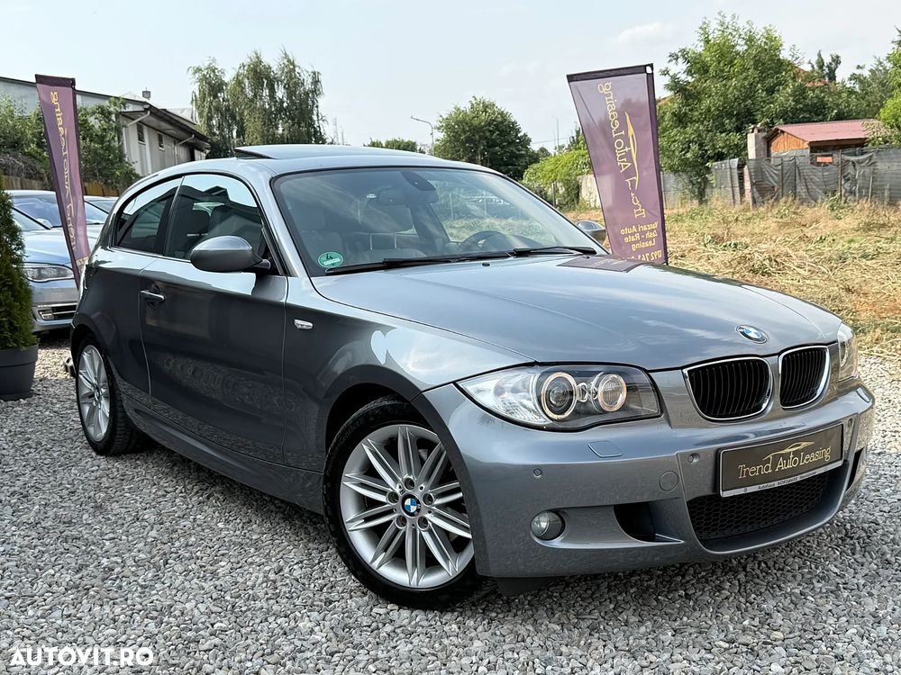 BMW Seria 1 118d Limited Edition Lifestyle mit M Sportpaket - 4