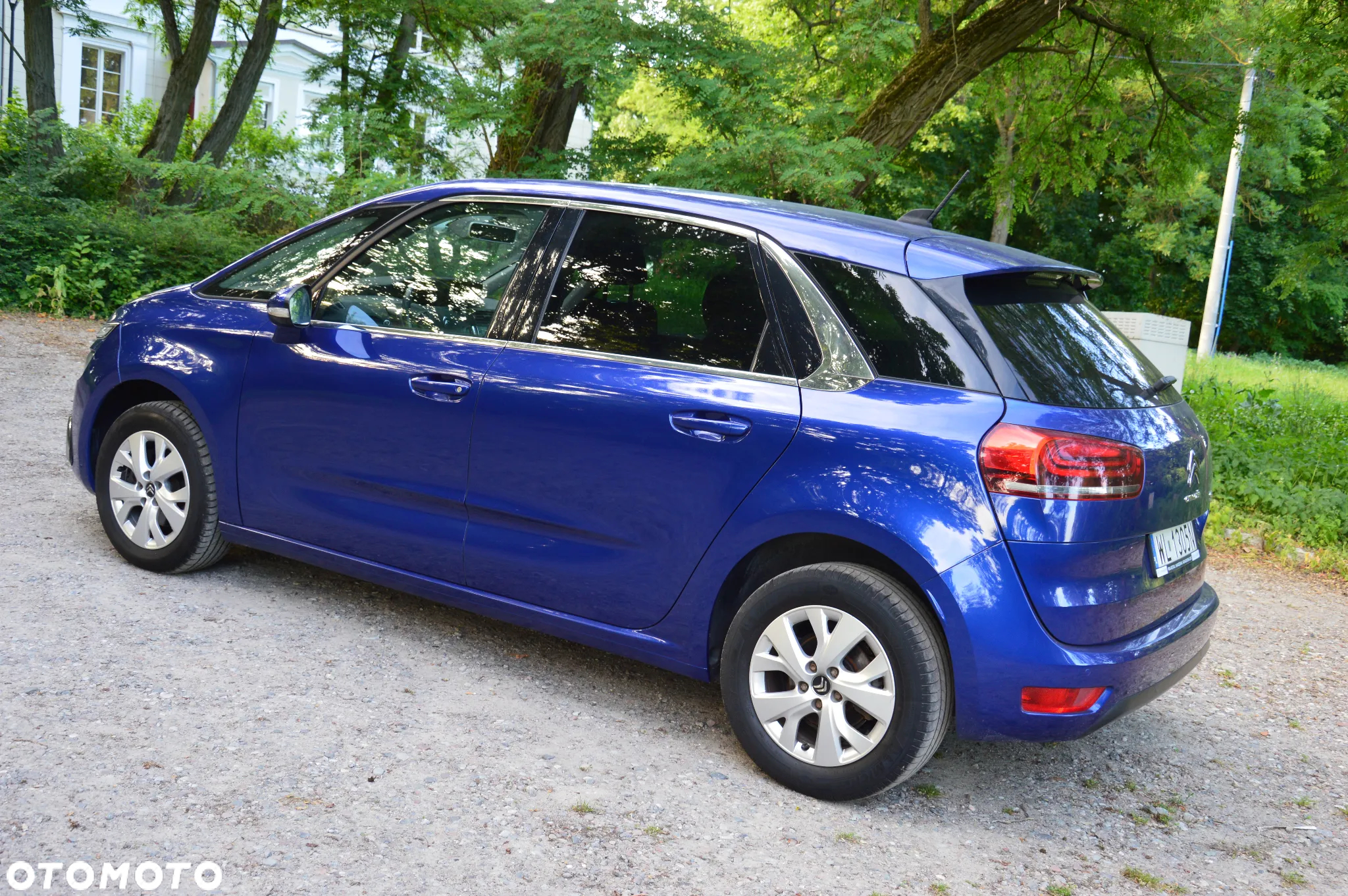 Citroën C4 SpaceTourer - 14