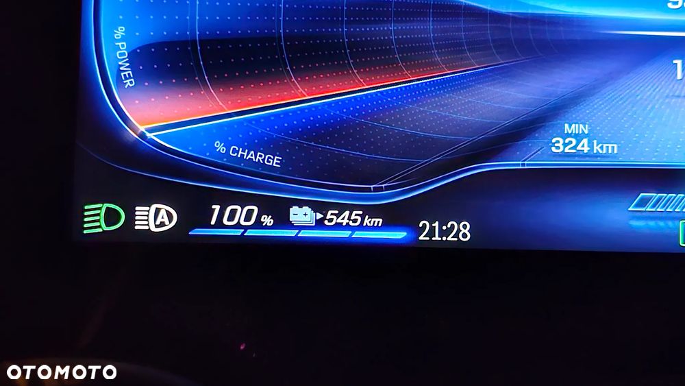 Mercedes-Benz EQE AMG 43 90.5kWh 4-Matic Twoja Edycja - 6