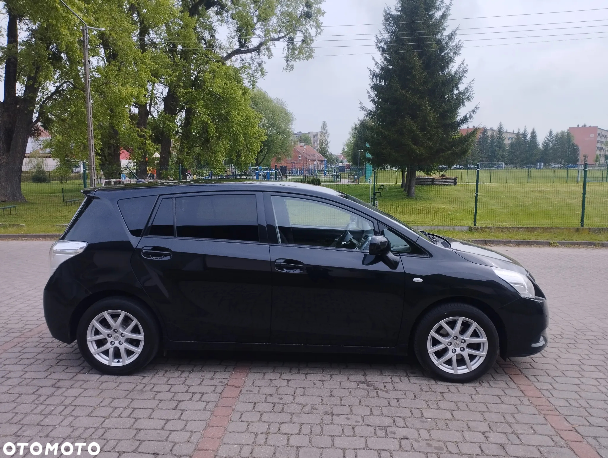 Toyota Verso 1.8 5-Sitzer Executive - 28