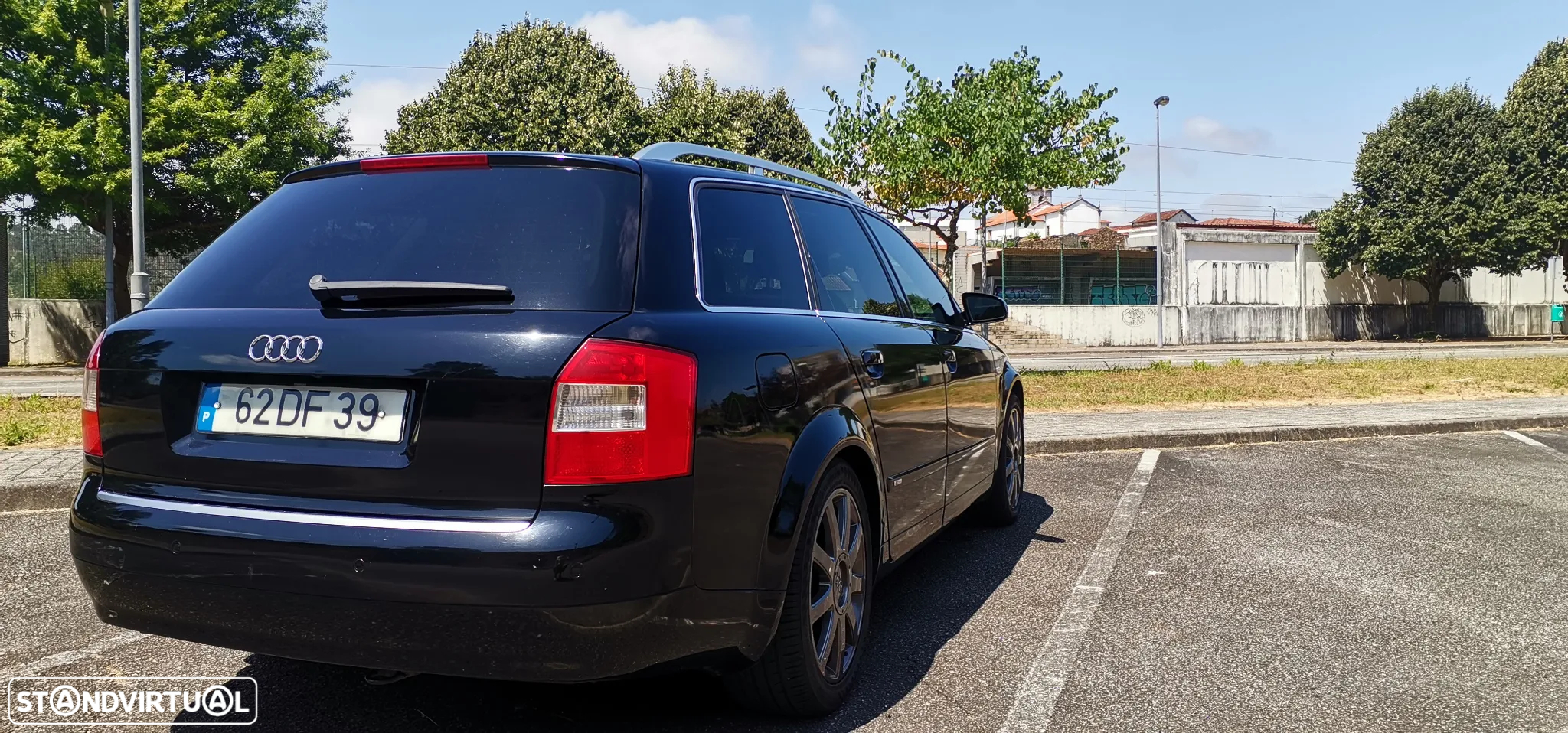 Audi A4 Avant 1.9 TDI m6 S-Line - 3
