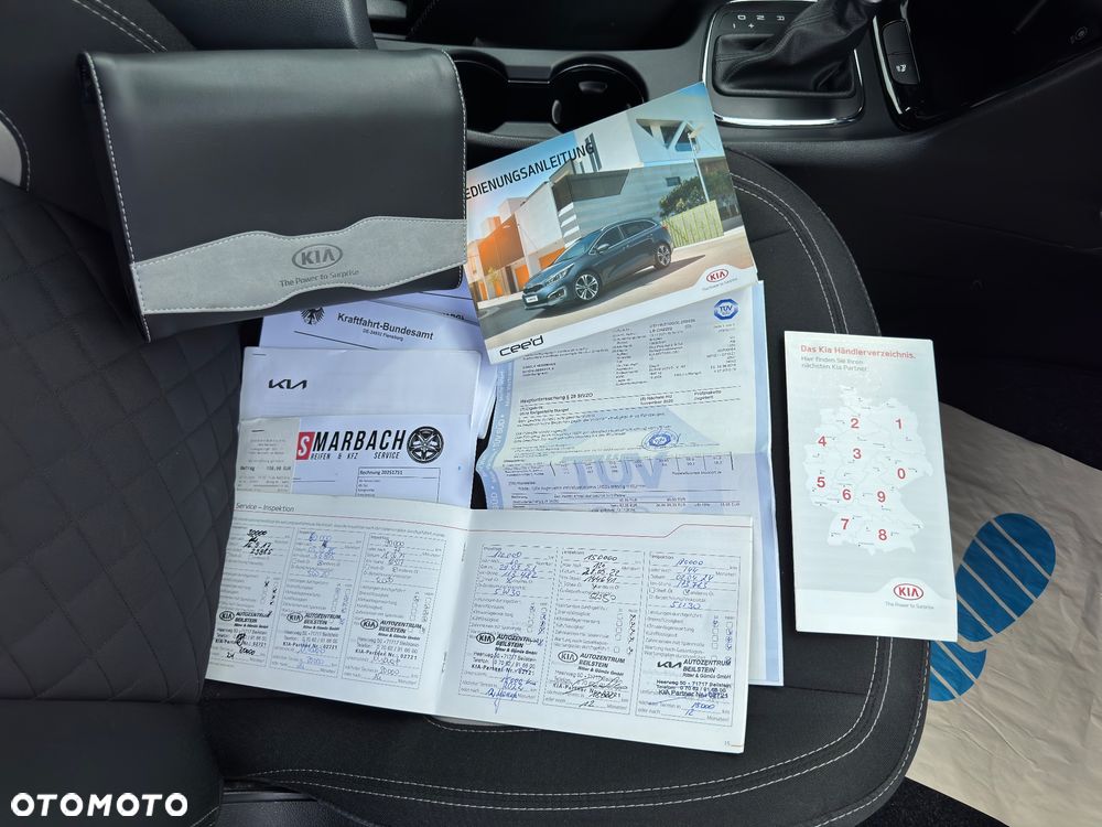 Kia Ceed 1.6 CRDi GT Line DCT - 33