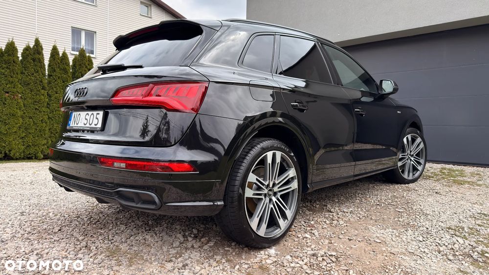Audi SQ5 3.0 TFSI Quattro Tiptronic - 5