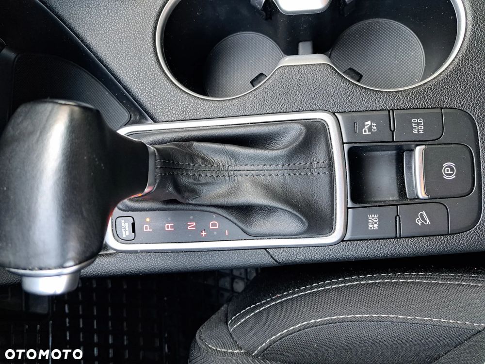 Kia Sportage 1.6 T-GDI M 2WD DCT - 16