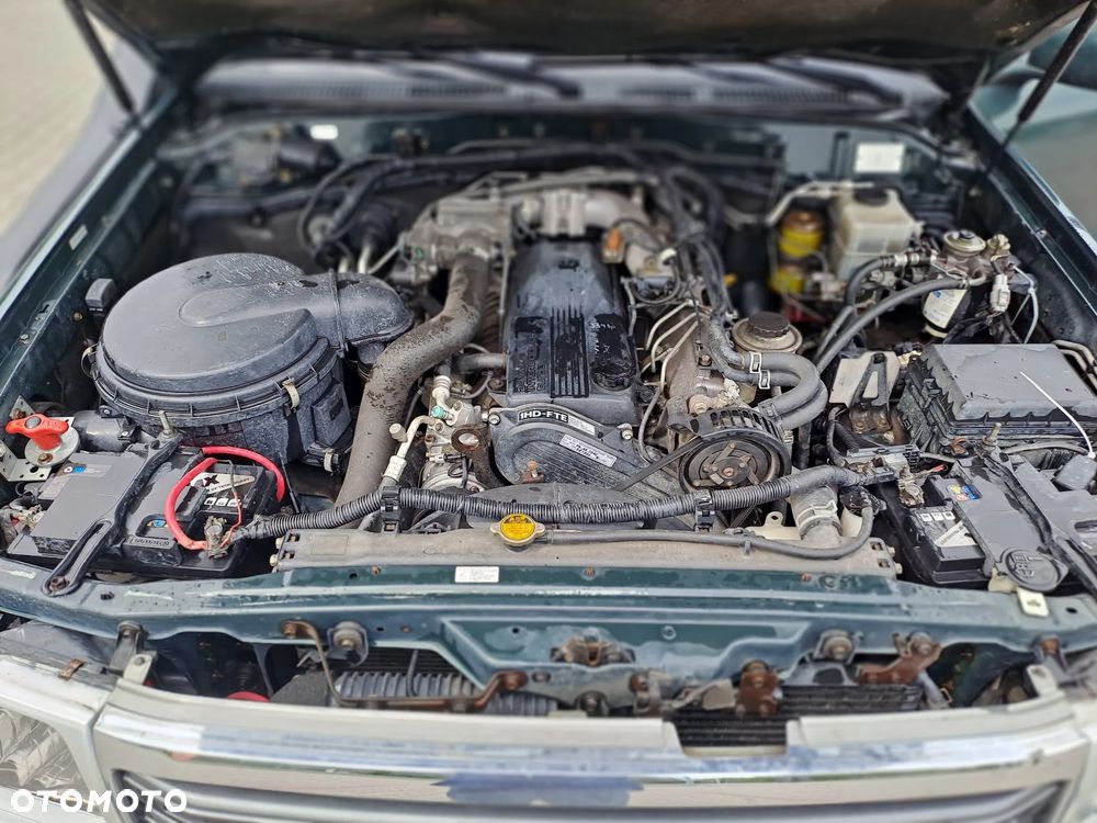 Toyota Land Cruiser 4.2 TD Navi - 15