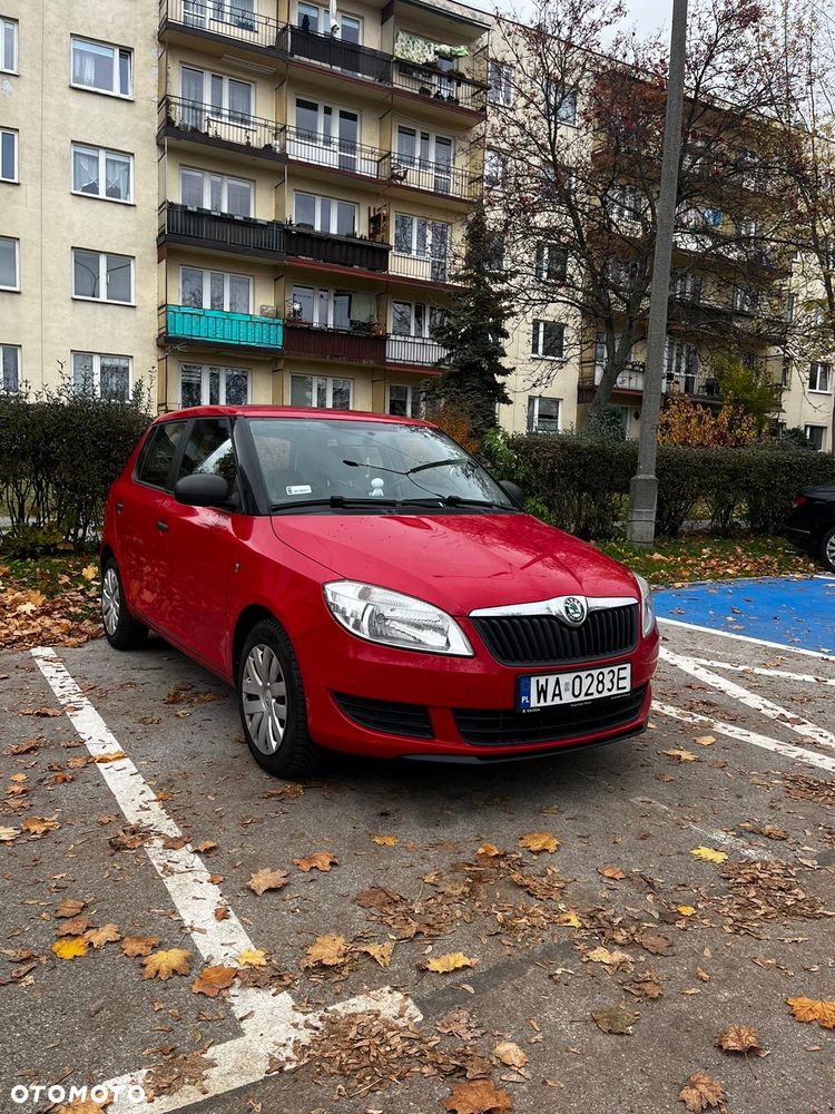 Skoda Fabia 1.2 12V Comfort - 2