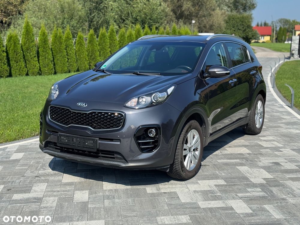Kia Sportage 1.6 GDI 2WD Dream-Team Edition - 1
