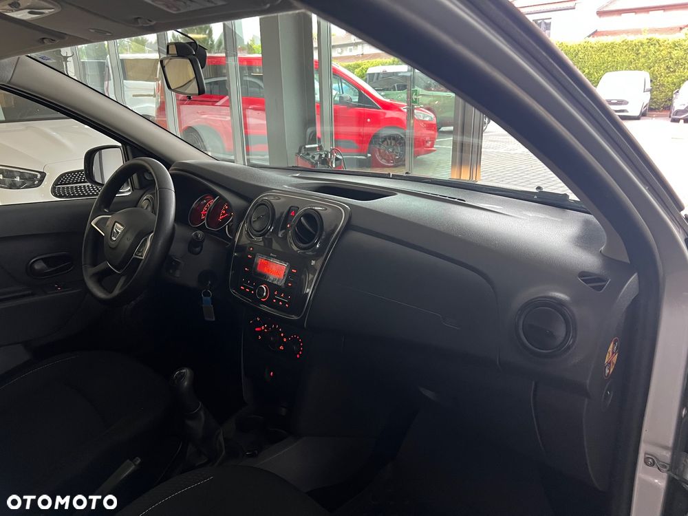 Dacia Logan 1.0 SCe Access - 28