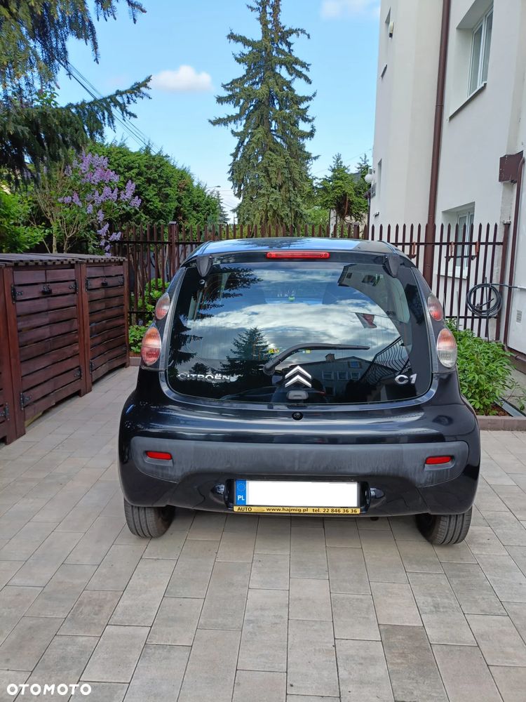 Citroën C1 1.0i Desire - 2