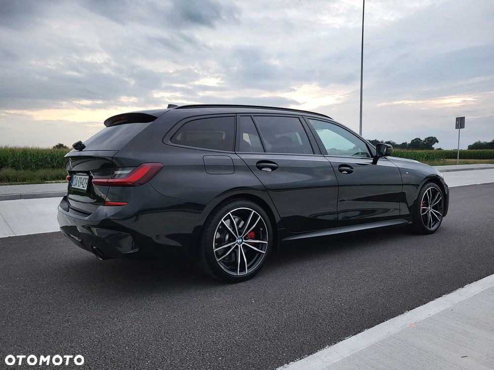 BMW Seria 3 320d Touring xDrive M Sport - 7