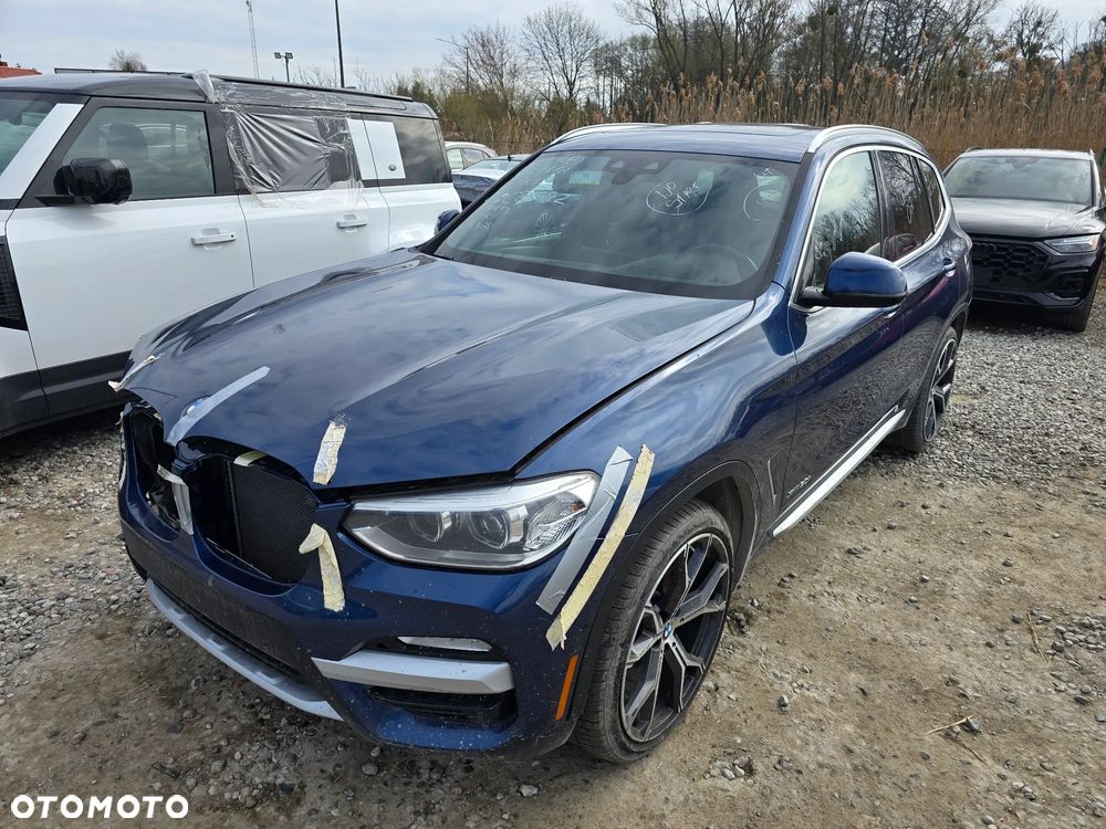 BMW X3 - 1