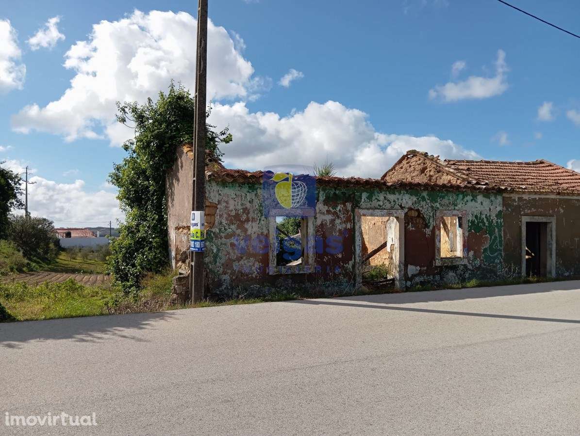 Moradia T2 A dos Francos - Grande imagem: 2/10