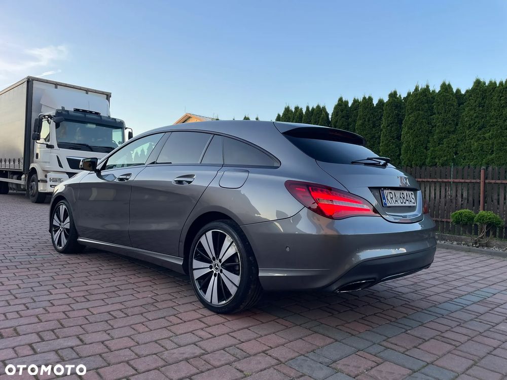 Mercedes-Benz CLA 200 (CDI) d AMG Line - 3