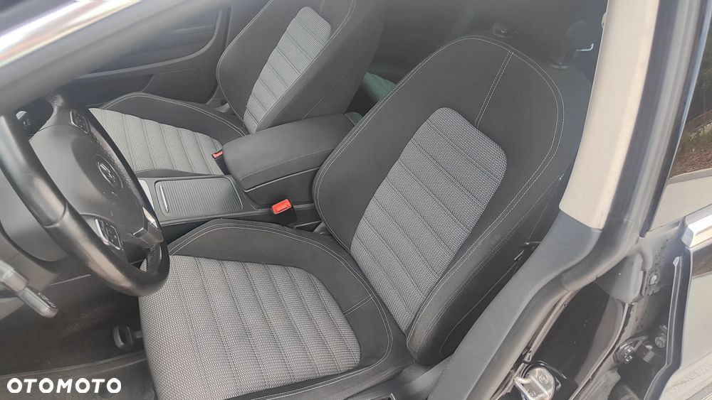Volkswagen CC 1.4 TSI BlueMotion Technology - 8