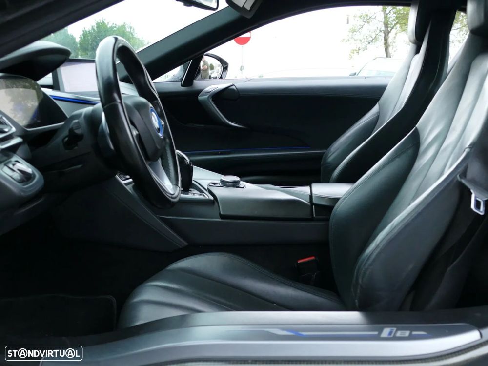 BMW i8 Standard - 29
