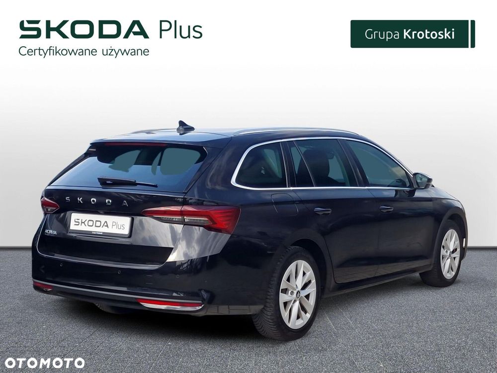Skoda Octavia - 4