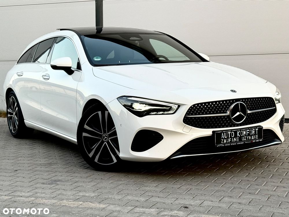 Mercedes-Benz CLA 200 d 8G-DCT Special Edition - 10