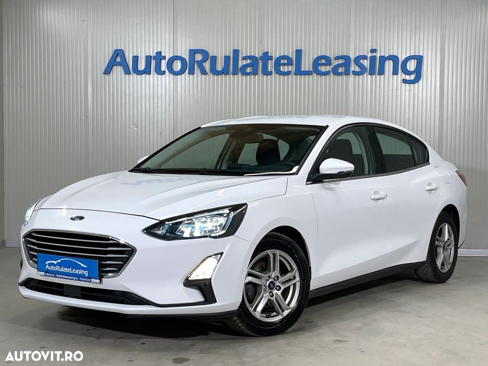 Ford Focus 1.5 EcoBlue Connected - 1