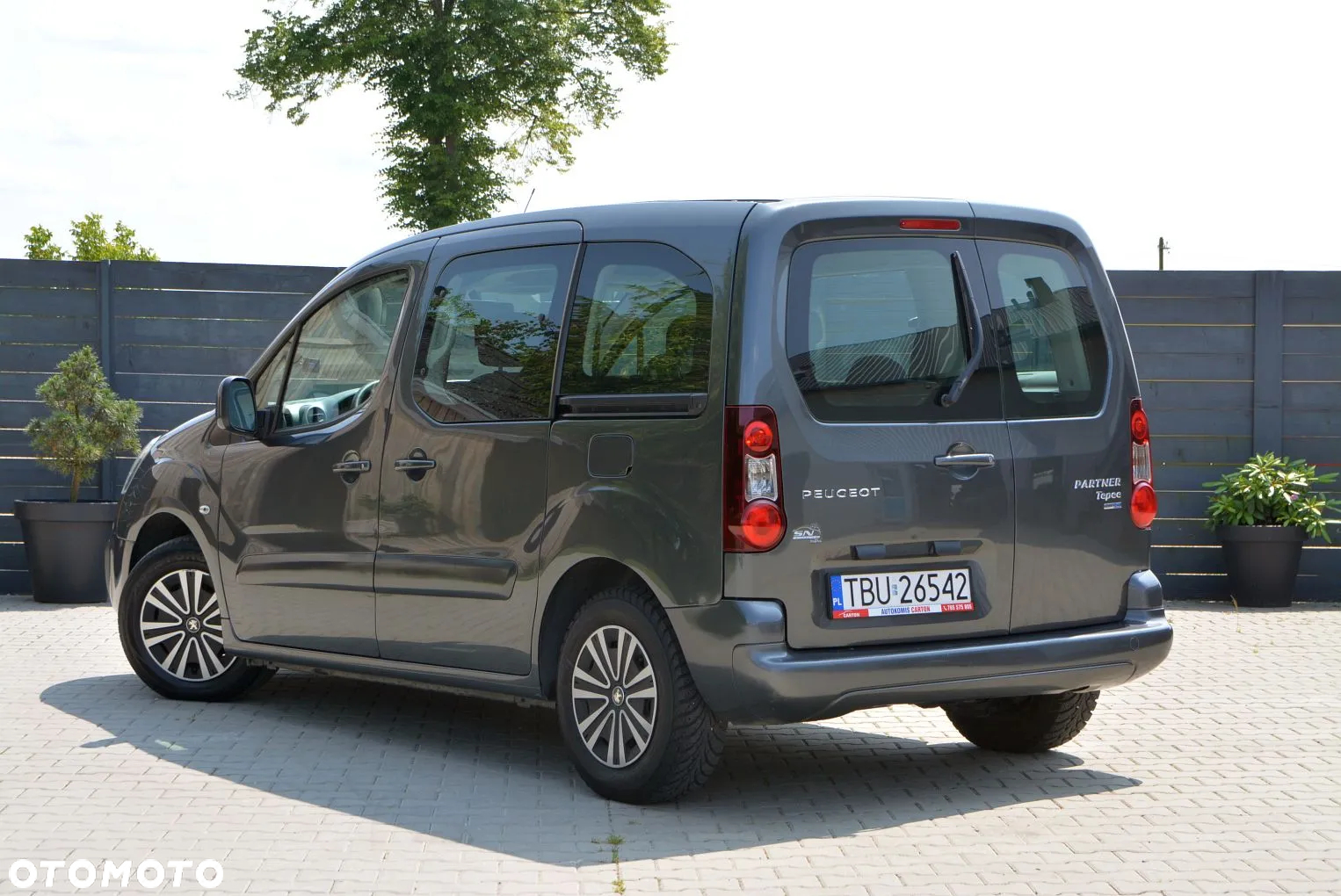 Peugeot Partner - 3