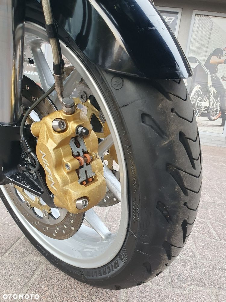 Triumph Tiger - 10