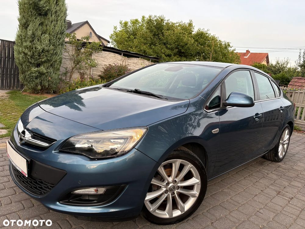 Opel Astra 1.4 Turbo Active - 26