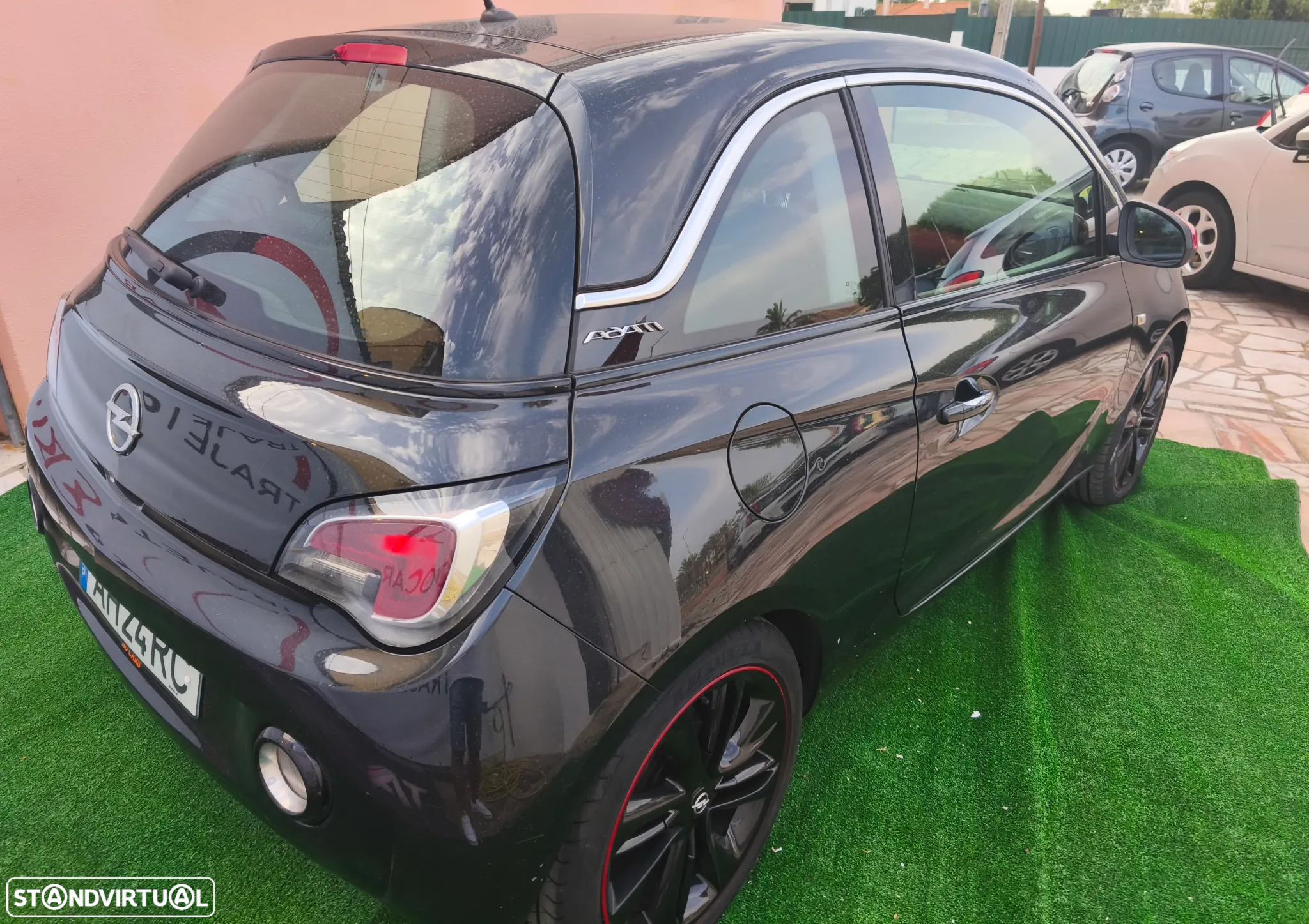 Opel Adam 1.2 ecoFLEX S&S Black Link - 19