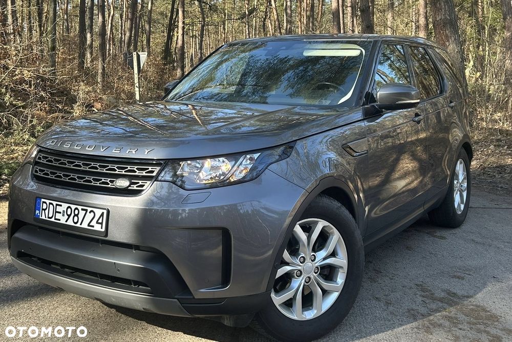 Land Rover Discovery 2.0 Sd4 - 8