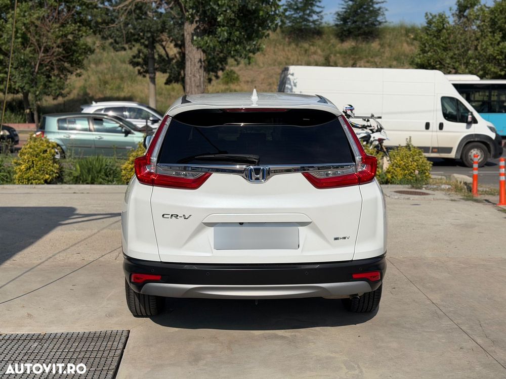 Honda CR-V - 5