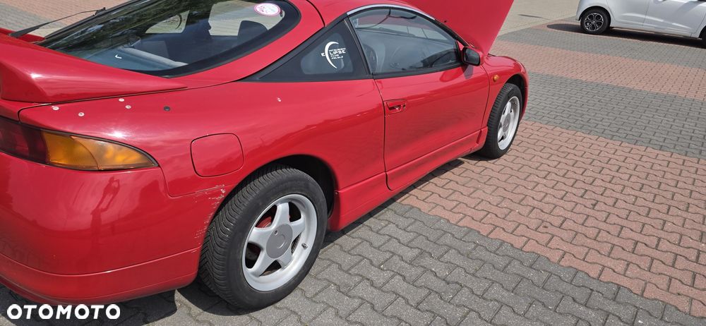 Mitsubishi Eclipse - 6