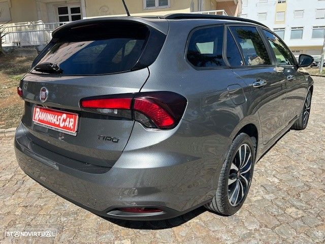 Fiat Tipo Station Wagon 1.3 M-Jet Lounge Tech J17 - 8