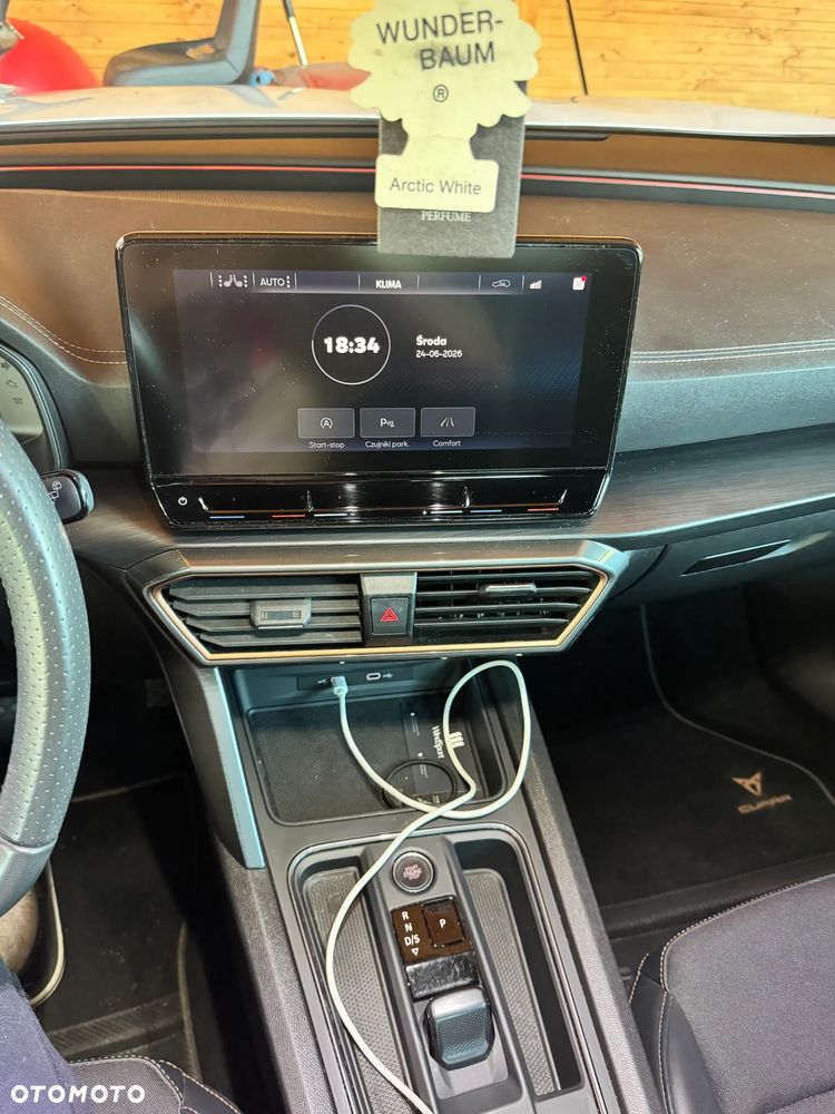 Cupra Formentor 1.5 TSI DSG - 9